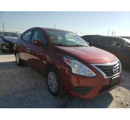 2018 NISSAN VERSA S