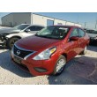 2018 NISSAN VERSA S
