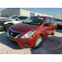 2018 NISSAN VERSA S