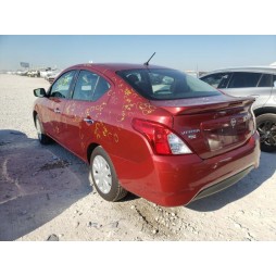 2018 NISSAN VERSA S