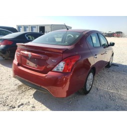 2018 NISSAN VERSA S