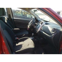 2018 NISSAN VERSA S