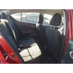 2018 NISSAN VERSA S