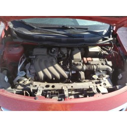 2018 NISSAN VERSA S
