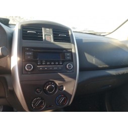 2018 NISSAN VERSA S