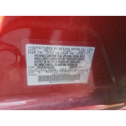 2018 NISSAN VERSA S