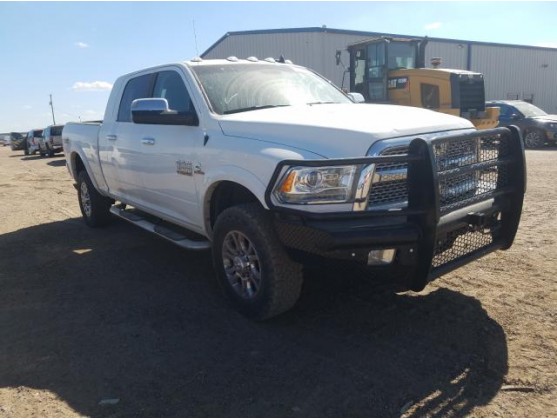 2018 RAM 2500 LARAMIE