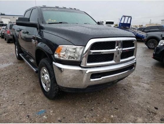 2018 RAM 2500 ST