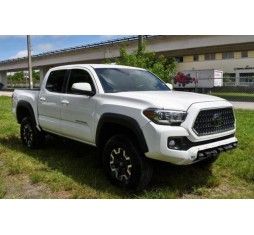 2018 TOYOTA TACOMA DOUBLE CAB