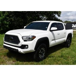 2018 TOYOTA TACOMA DOUBLE CAB