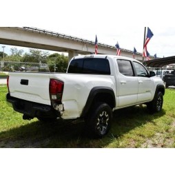 2018 TOYOTA TACOMA DOUBLE CAB