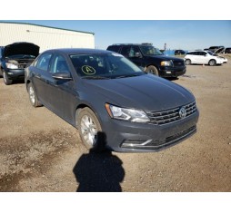2018 VOLKSWAGEN PASSAT S