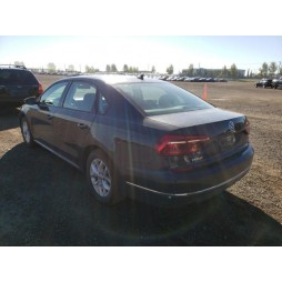 2018 VOLKSWAGEN PASSAT S