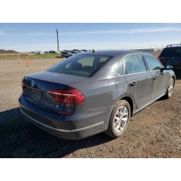 2018 VOLKSWAGEN PASSAT S