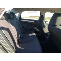 2018 VOLKSWAGEN PASSAT S