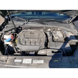 2018 VOLKSWAGEN PASSAT S