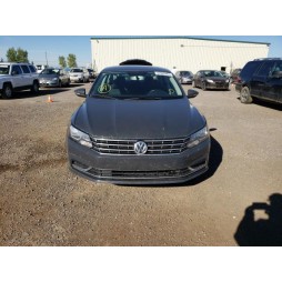 2018 VOLKSWAGEN PASSAT S