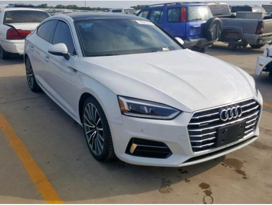 2019 AUDI A5 PREMIUM PLUS