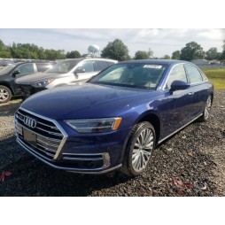 2019 AUDI A8 L