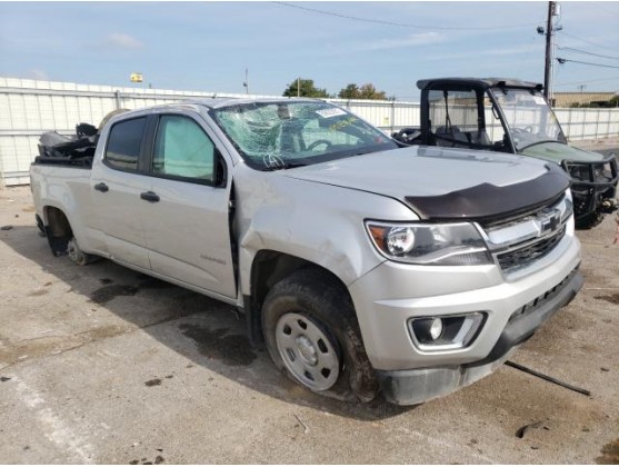 2019 CHEVROLET COLORADO