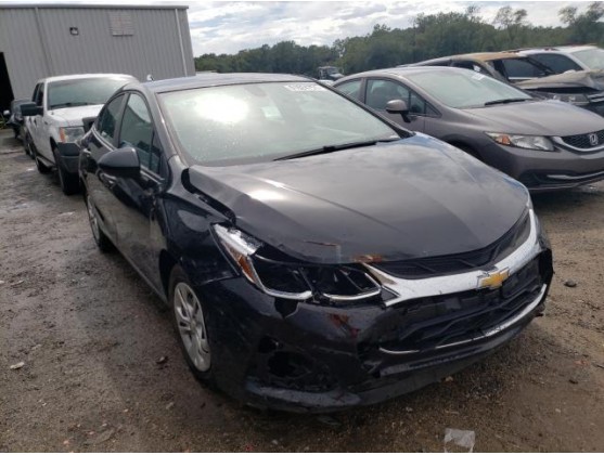 2019 CHEVROLET CRUZE LS