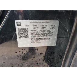2019 CHEVROLET CRUZE LS