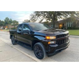 2019 CHEVROLET SILVERADO K1500 CUSTOM