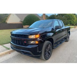 2019 CHEVROLET SILVERADO K1500 CUSTOM