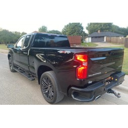 2019 CHEVROLET SILVERADO K1500 CUSTOM