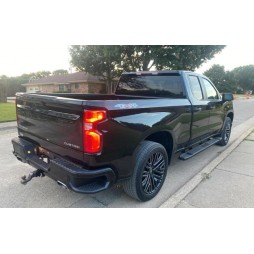 2019 CHEVROLET SILVERADO K1500 CUSTOM
