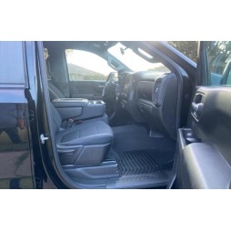 2019 CHEVROLET SILVERADO K1500 CUSTOM