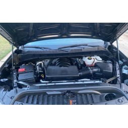 2019 CHEVROLET SILVERADO K1500 CUSTOM