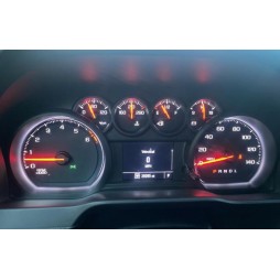 2019 CHEVROLET SILVERADO K1500 CUSTOM