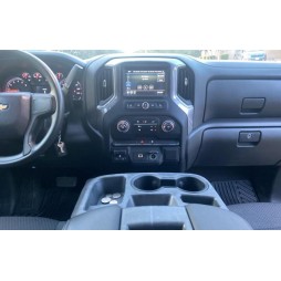 2019 CHEVROLET SILVERADO K1500 CUSTOM