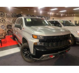 2019 CHEVROLET SILVERADO K1500 TRAIL BOSS CUSTOM