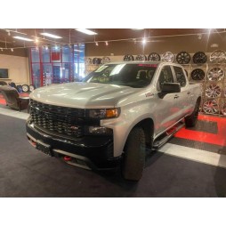 2019 CHEVROLET SILVERADO K1500 TRAIL BOSS CUSTOM