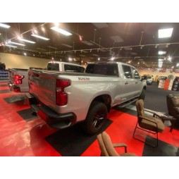 2019 CHEVROLET SILVERADO K1500 TRAIL BOSS CUSTOM