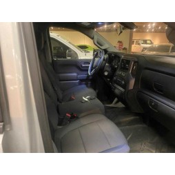 2019 CHEVROLET SILVERADO K1500 TRAIL BOSS CUSTOM