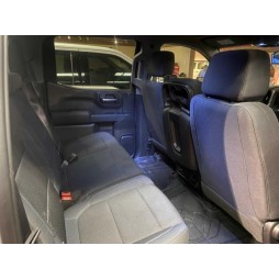 2019 CHEVROLET SILVERADO K1500 TRAIL BOSS CUSTOM
