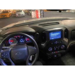 2019 CHEVROLET SILVERADO K1500 TRAIL BOSS CUSTOM