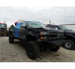 2019 CHEVROLET SILVERADO K2500 HEAVY DUTY LTZ