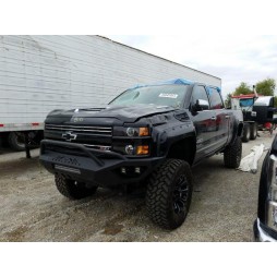 2019 CHEVROLET SILVERADO K2500 HEAVY DUTY LTZ