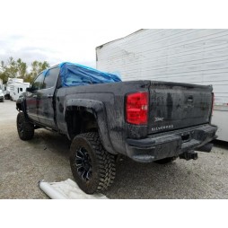2019 CHEVROLET SILVERADO K2500 HEAVY DUTY LTZ
