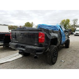 2019 CHEVROLET SILVERADO K2500 HEAVY DUTY LTZ