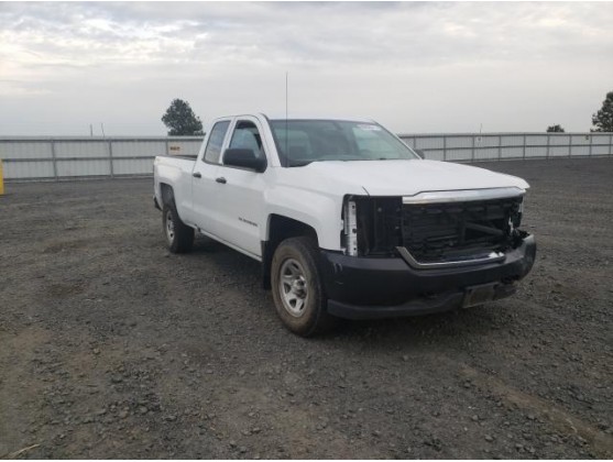 2019 CHEVROLET SILVERADO LD K1500 BASE/LS