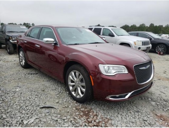 2019 CHRYSLER 300 LIMITED