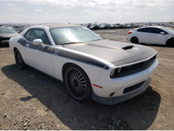 2019 DODGE CHALLENGER R/T