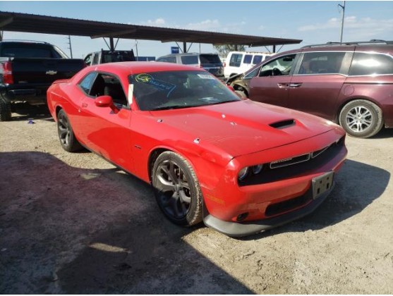 2019 DODGE CHALLENGER R/T