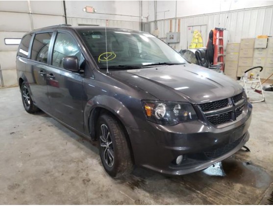 2019 DODGE GRAND CARAVAN GT