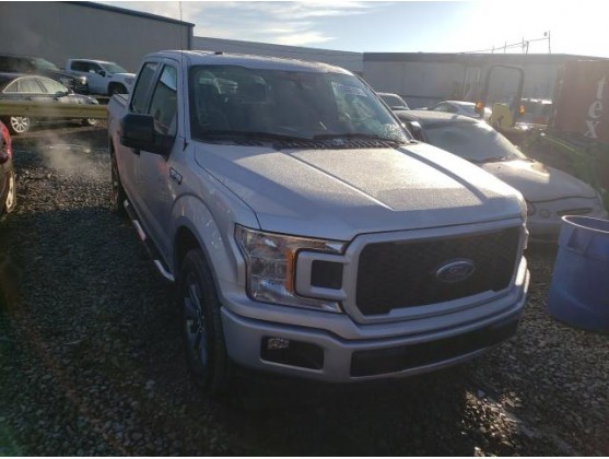 2019 FORD F150 SUPERCREW